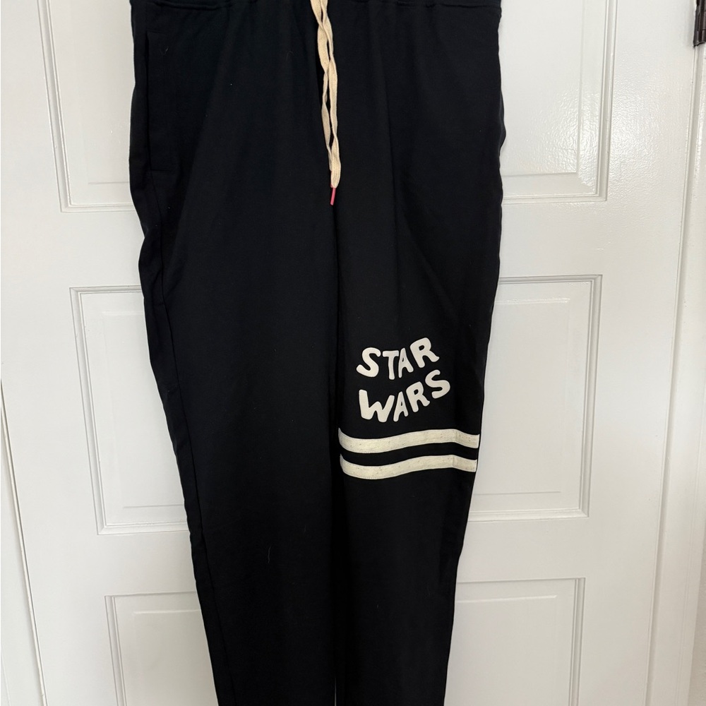 Disney Star Wars Black Joggers